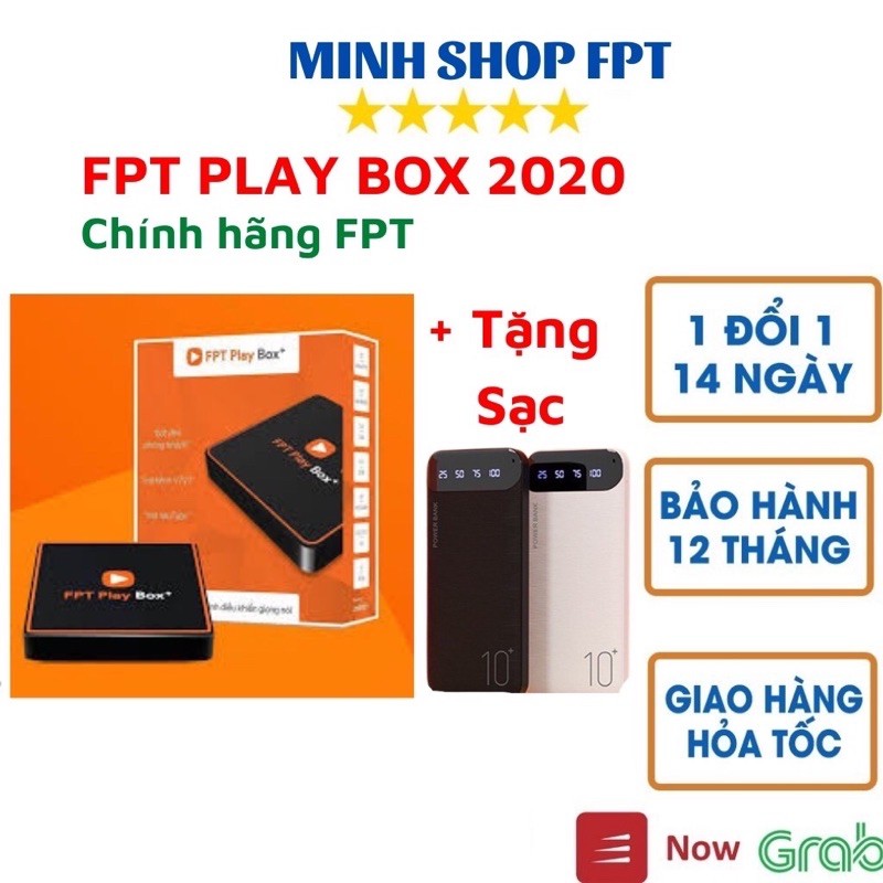 FPT play box