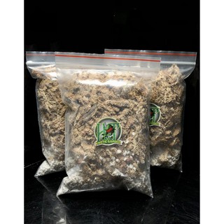 Giá thể -  DỚN & ĐÁ PERLITE -CHẤT TRỒNG -Trồng cây Bẫy kẹp-Hố bẫy-Nắp ấm-Gọng vó-Cỏ bơ tại Hắc Tê Exotic Garden