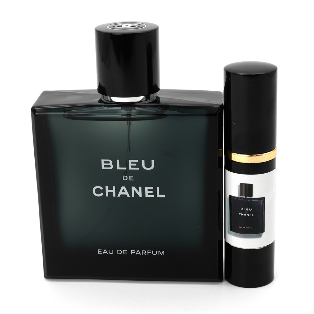 Nước Hoa Nam Chanel Bleu Chai 10ml