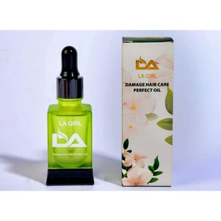 Dầu dưỡng hair oil la girl
