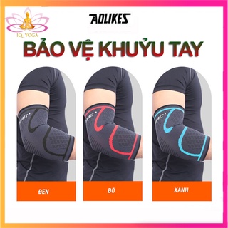 Xỏ khuỷu bảo vệ khuỷu tay chính hãng aolikes