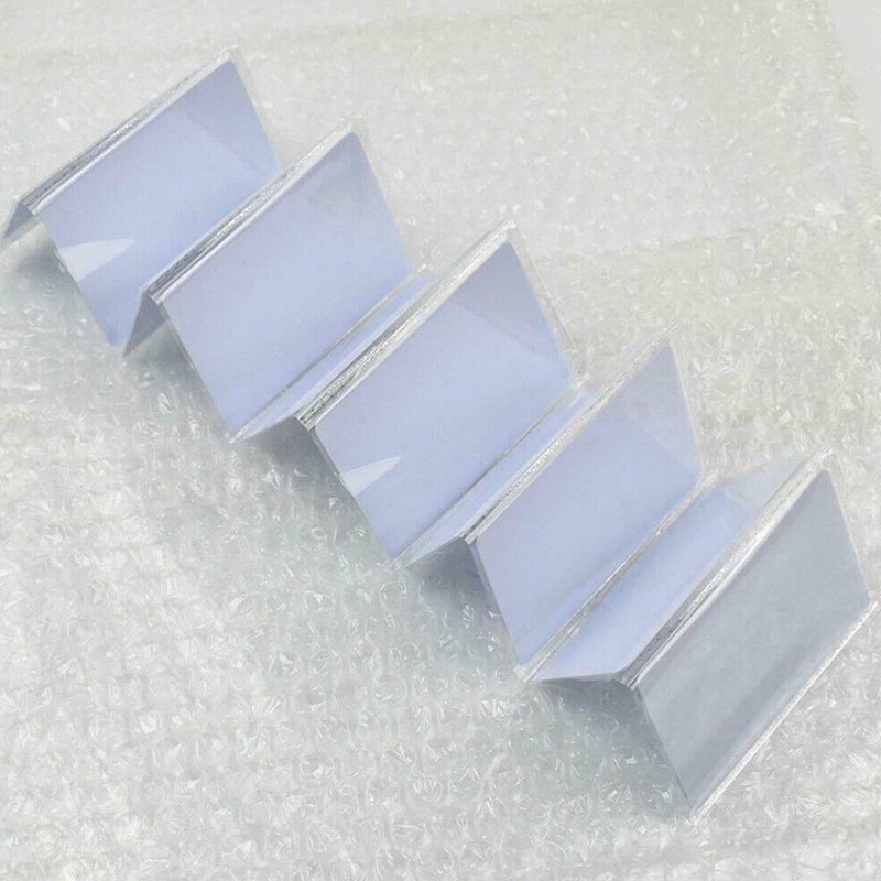 20 Thẻ NFC màu trắng cho NTAG215 504 byte chip làm từ PVC