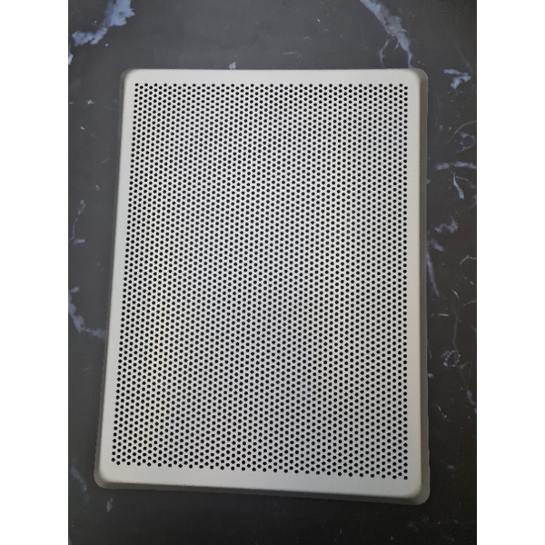 Khay nướng bánh đột lỗ siêu đẹp size 29.8 x 39.8