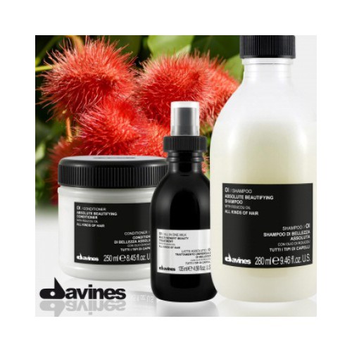 Dầu Xả Hoàn Mỹ Cho Mọi Loại Tóc Davines Oi 250ml