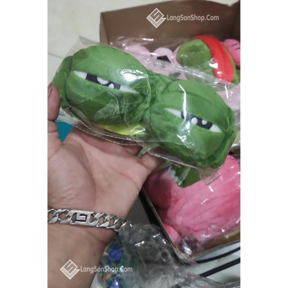 Bịt mắt để ngủ pepe
