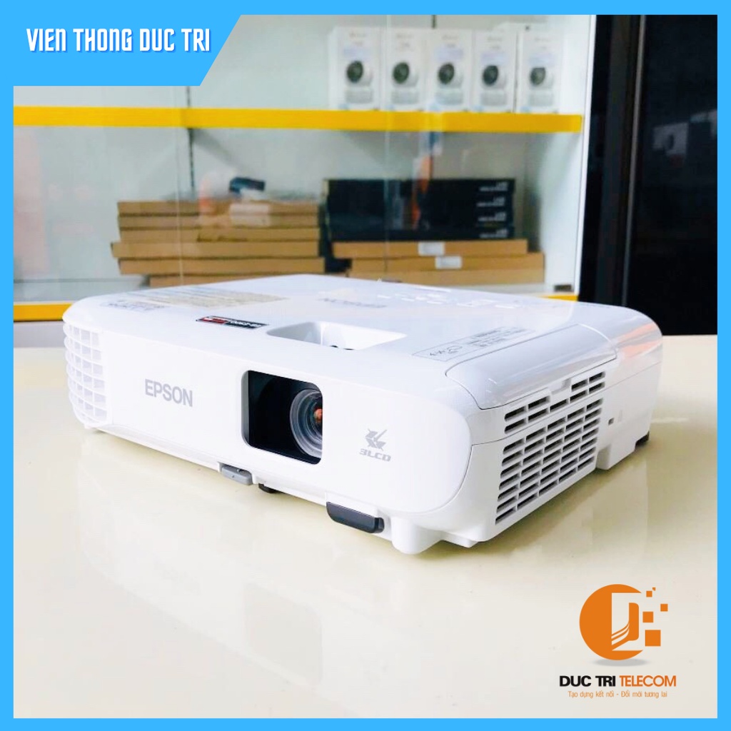 Máy chiếu Epson EB-E500 - Hàng chính hãng - Trình chiếu sắc nét