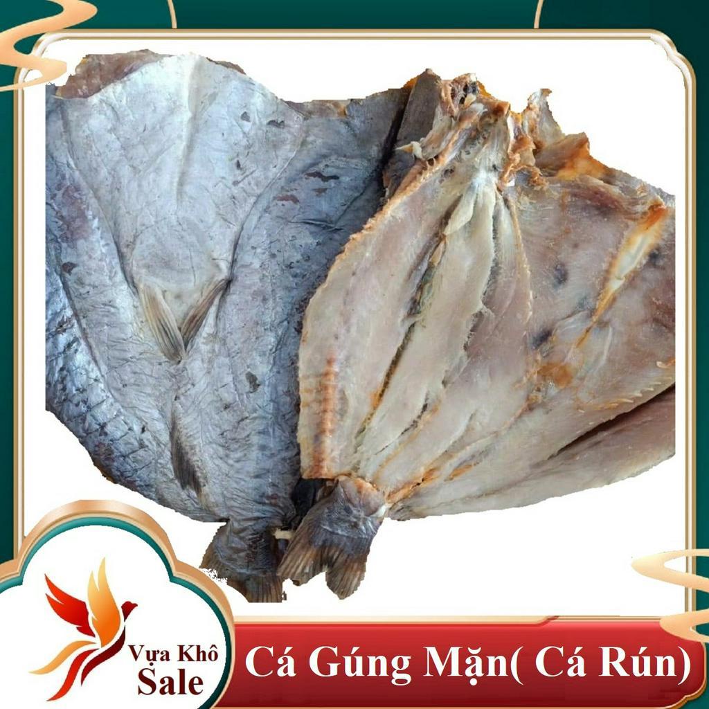 KHÔ CÁ RÚN NẤU SIM-LO SIÊU NGON- ĐẶC SẢN CÀ MAU