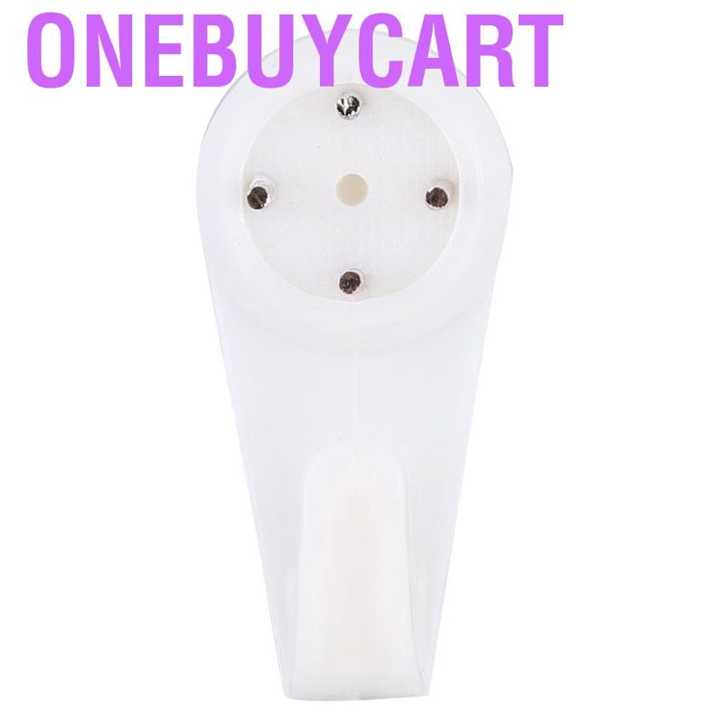 Onebuycart Alinory wall clock  innovative flower shaped home office living room decorative silent quartz cloc