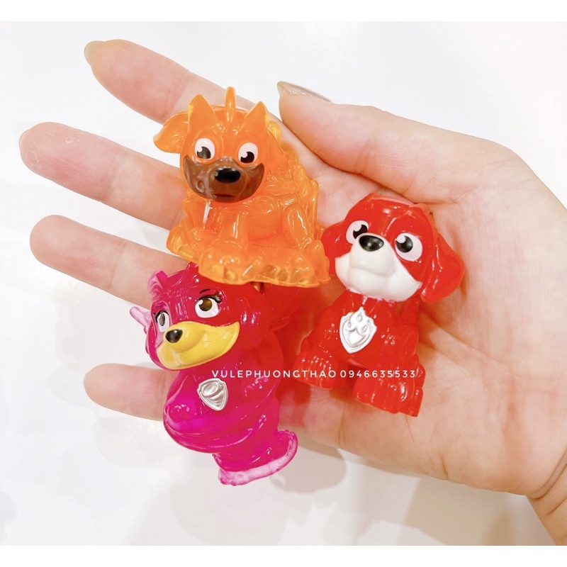 Chó cứu hộ Paw Patrol phát sáng Flash