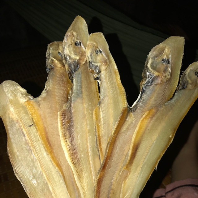 Combo khô mực