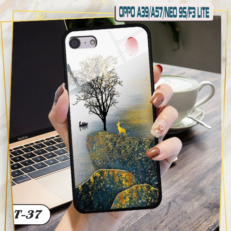 Ốp lưng Điện thoại OPPO A57/ F3 Lite - In hình 3D
