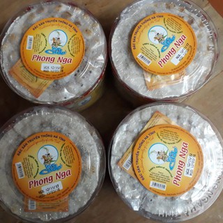 Combo 4 Hộp Cu đơ Phong Nga Hà Tĩnh 600G/Hộp