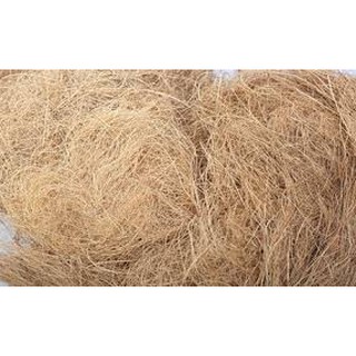 Xơ dừa sợi đã qua xử lý
