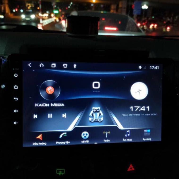2-32 4G LTE MÀN HÌNH ANDROID TS8 2+32G WIFI 4G LTE tấm nền IPS có DSP âm thanh nâng cấp màn hình ô tô xe hơi