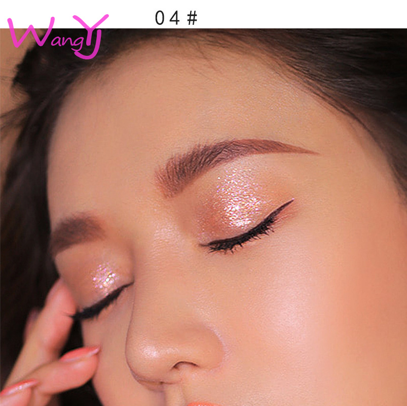 [Hàng mới về] Bảng Phấn Mắt 9 Màu Ngọc Trai Lì Kháng Nước Lâu Trôi