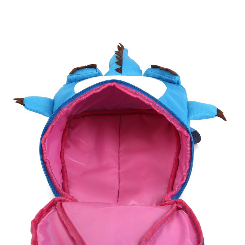 Ba lô hình khủng long xinh xắn dành cho các bé