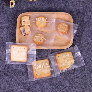 COMBO 50 TÚI HÀN MIỆNG KOREA INS SIZE 7*10CM