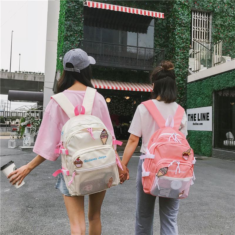 Balo Vải Canvas Thời Trang Cao Cấp balo supreme ba lô đi học balo mini balo cá tính balo trong suốt balo unicorn balo 3d