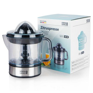 LB389 - MÁY VẮT CAM LEBENLANG 700ML THƯƠNG HIỆU ĐỨC – BẢO HÀNH CHÍNH HÃNG 2 NĂM