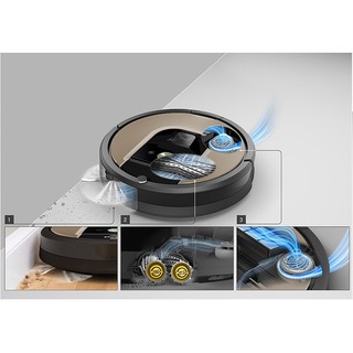 Robot Hút Bụi iRobot Roomba 961