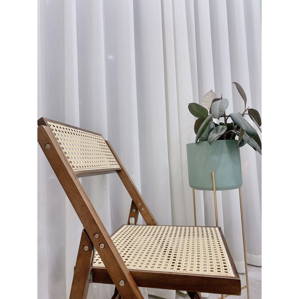 Ghế gỗ, ghế gấp, ghế gập mây Davinci mới nhất 2021 | BigBuy360 - bigbuy360.vn