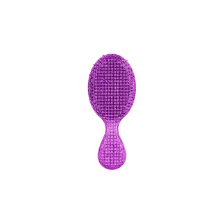  Lược gỡ rối WET BRUSH dòng truyền thống mini ROCK n ROLL BLACK