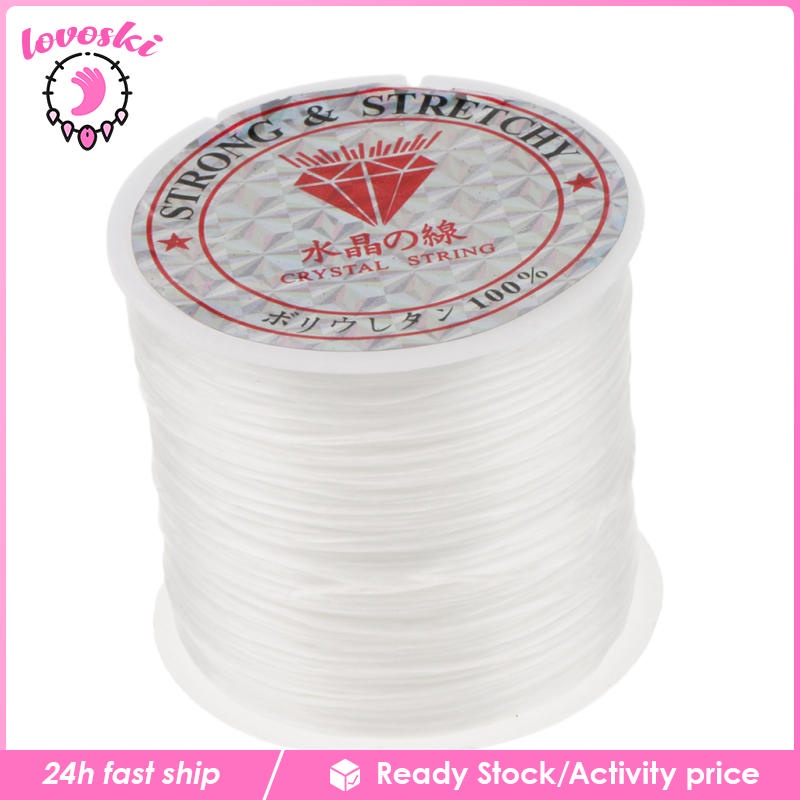 Cuộn Dây Co Giãn Chuyên Dụng Cho Nối Tóc Giả