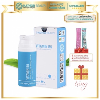 serum chăm sóc da hư tổn VITAMIN B5 HYDRATING SERUM