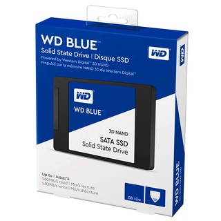 Ổ cứng SSD 2.5 inch SATA Blue 500GB - bảo hành 5 năm FPT SD35