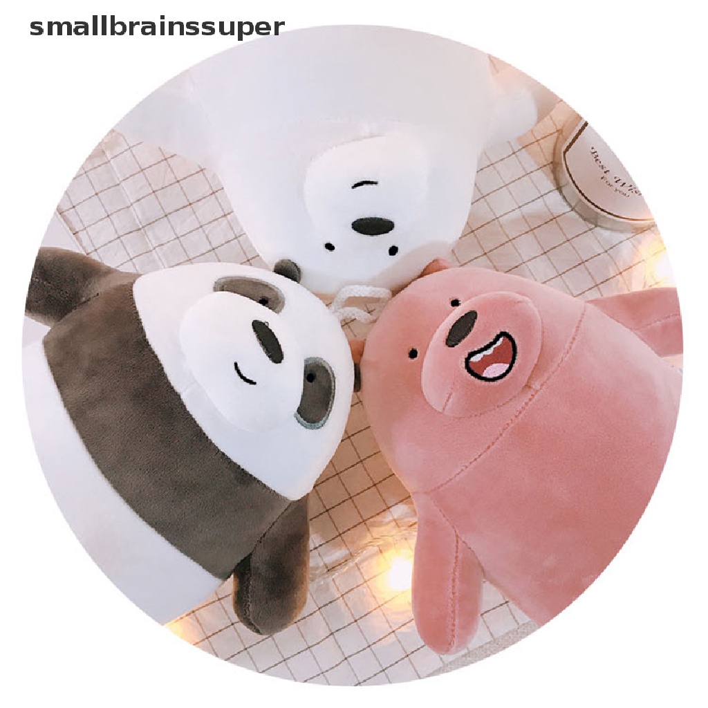 Thú nhồi bông phong cách WE ARE BEARS 9inch (25cm)