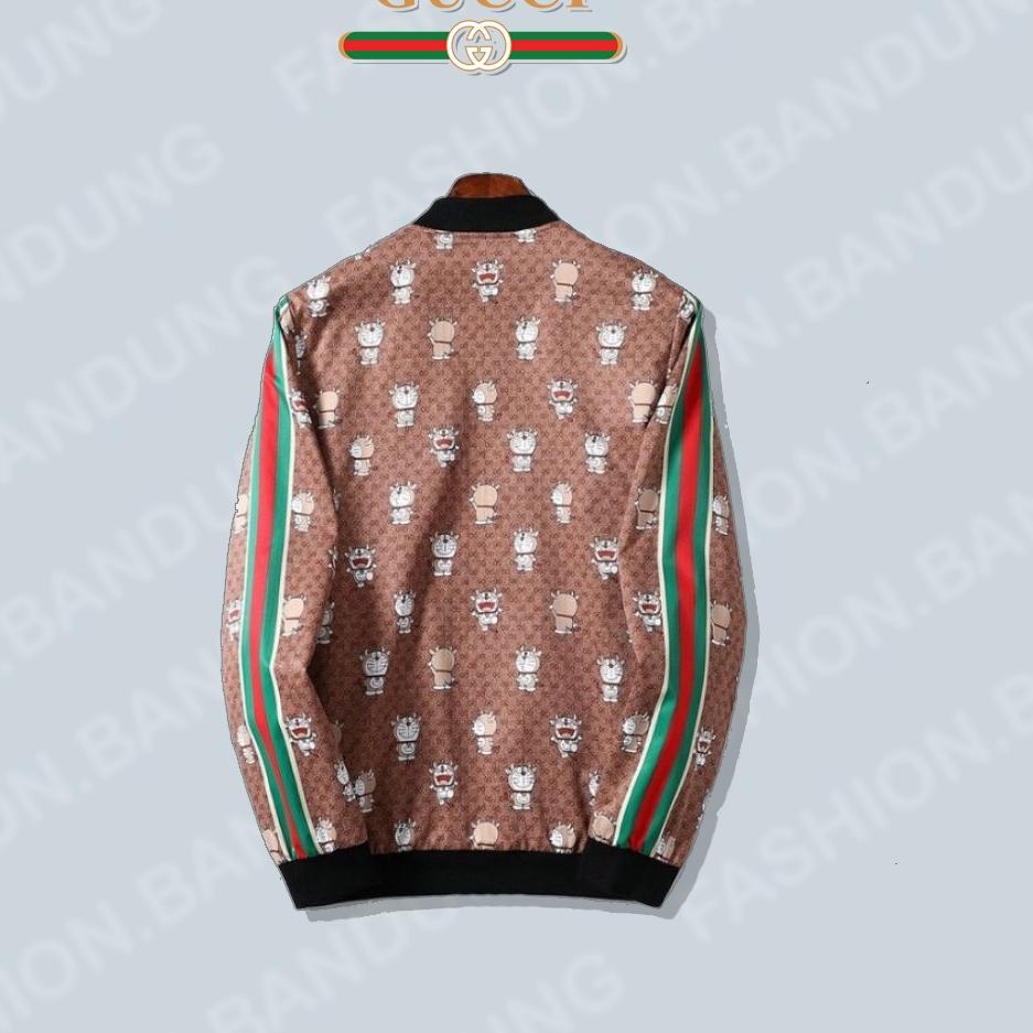 Hầu hết bán hàng... Áo Khoác BOMBER Nam Hàng Hiệu Gucci Cao Cấp (Gucci 24)