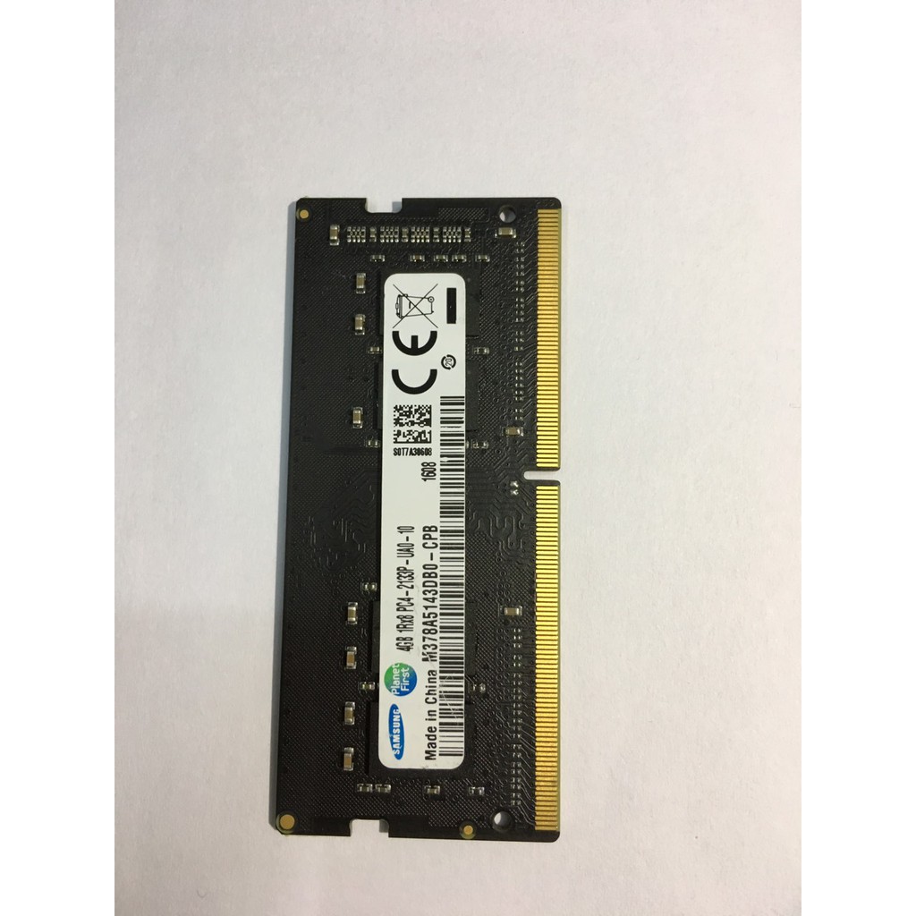 Ram laptop 4GB DDR4 bus 2400 phân phối