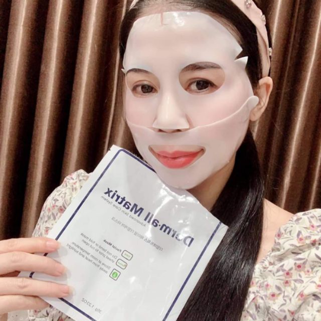 Mặt Nạ derm all matrix
