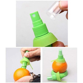 Lemon Juice Sprayer Citrus Spray Hand Fruit Juicer Mini Squeezer Kitchen Tools