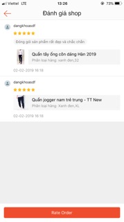 Quần jogger nam trẻ trung - TT New
