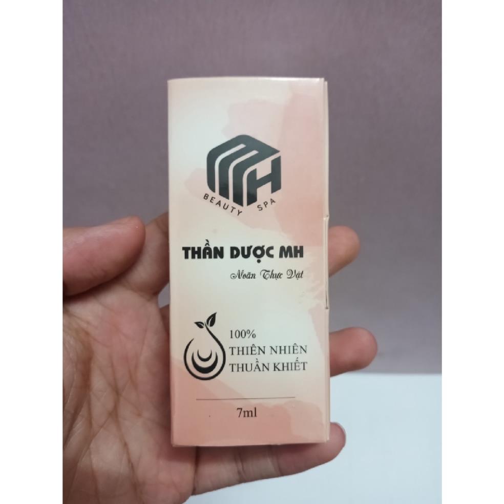 Noãn Thực Vật Mờ Thâm Xóa Mụn - Thần Dược MH Beauty Spa