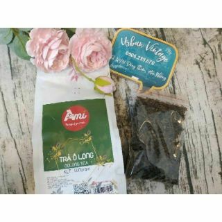 Trà Ô Long - Oolong Tea AMI 50g (nguyên liệu pha trà sữa)
