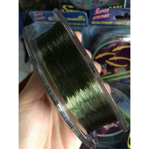 Cước câu cá Okamoto 250 m có đủ size