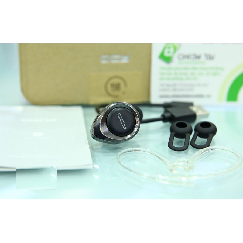 Tai nghe bluetooth QCY J11