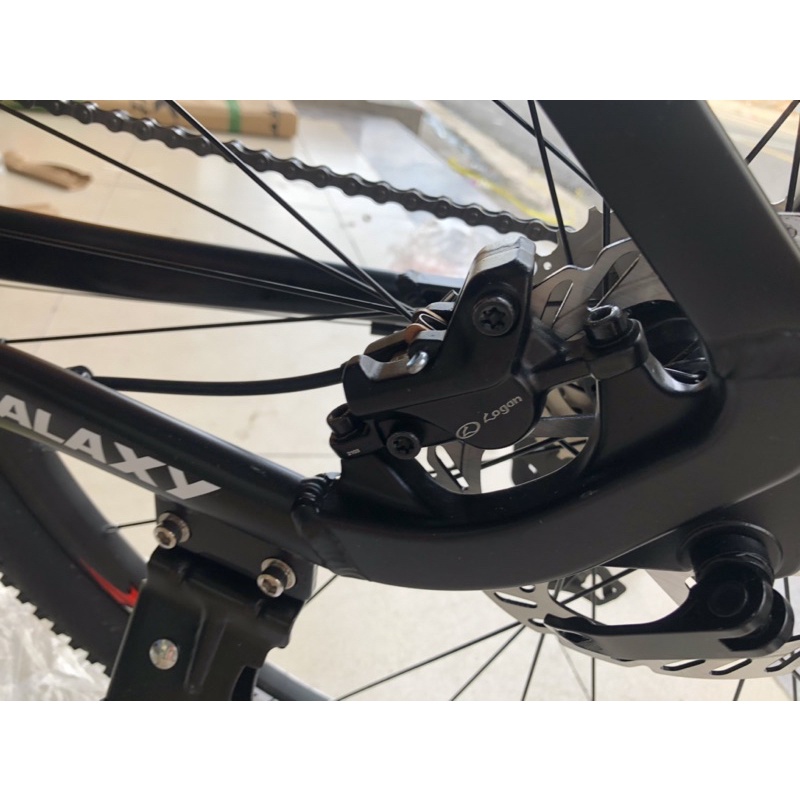 Xe đạp galaxy M30 vành 27.5 new 2021