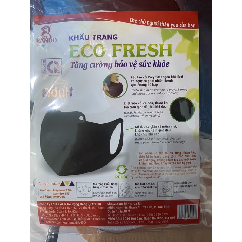 khẩu trang vải kháng khuẩn | BigBuy360 - bigbuy360.vn