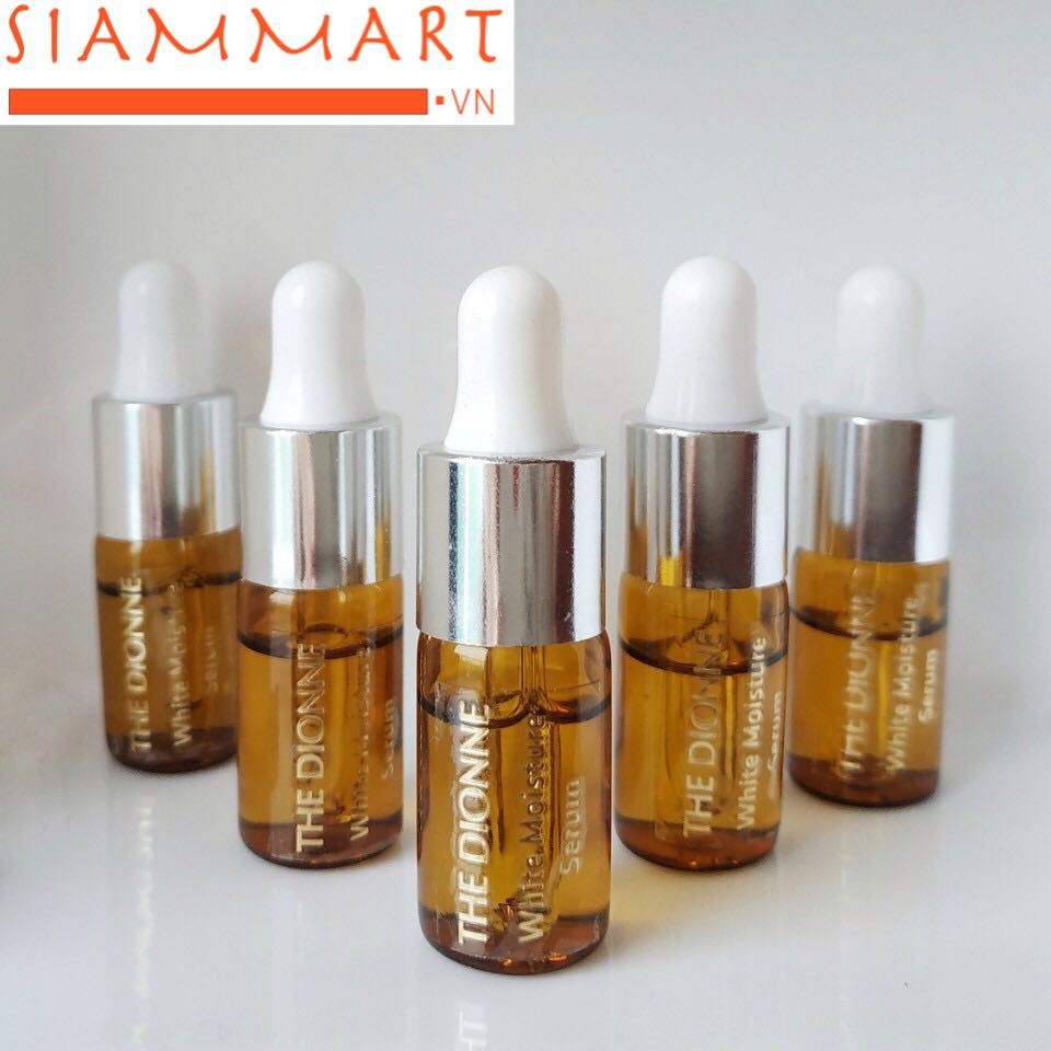 [Mẫu test]Serum dưỡng trắng da the dionne tinh chất trắng da từ hoa cúc đức (5ml) | BigBuy360 - bigbuy360.vn