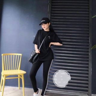 Đồ Bộ Thể Thao Cao Cấp Thun Cotton 100% NY SICK