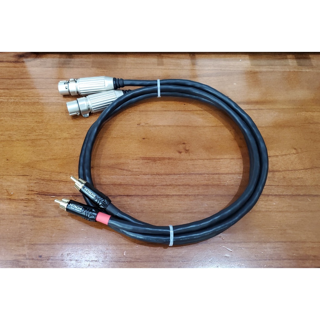 Dây Canon ra AV Hitachi Bãi Nhật