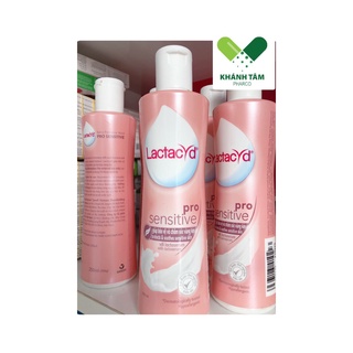 ! Dung dịch vệ sinh Lactacyd FH