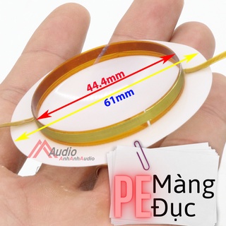 Coil 450 dây dẹp , dạng màng polimier