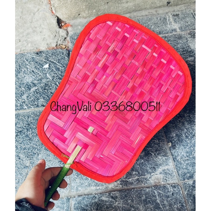 Quạt ông địa -đồ chơi dân gian