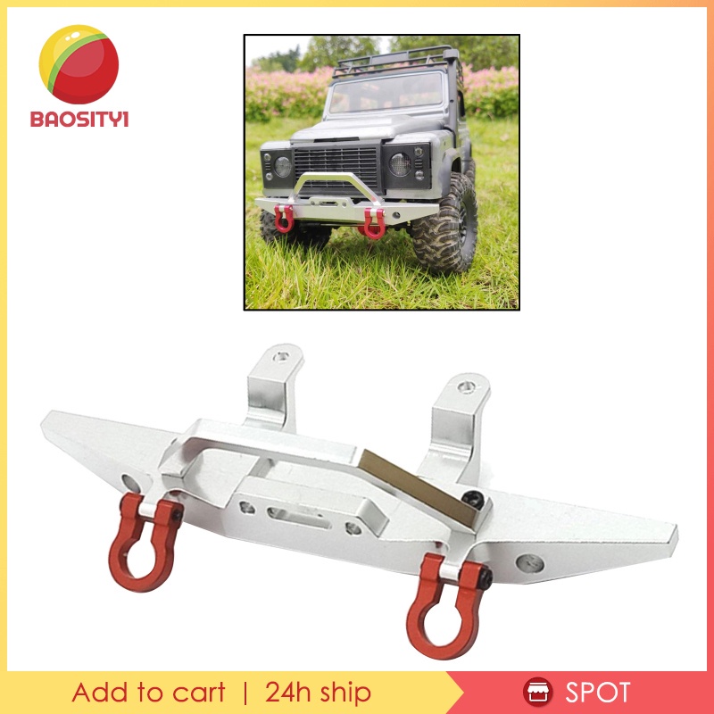 Bộ Cản Trước Cho Xe Hơi Điều Khiển Từ Xa MN D90 D91 D99 D99S 1: 12