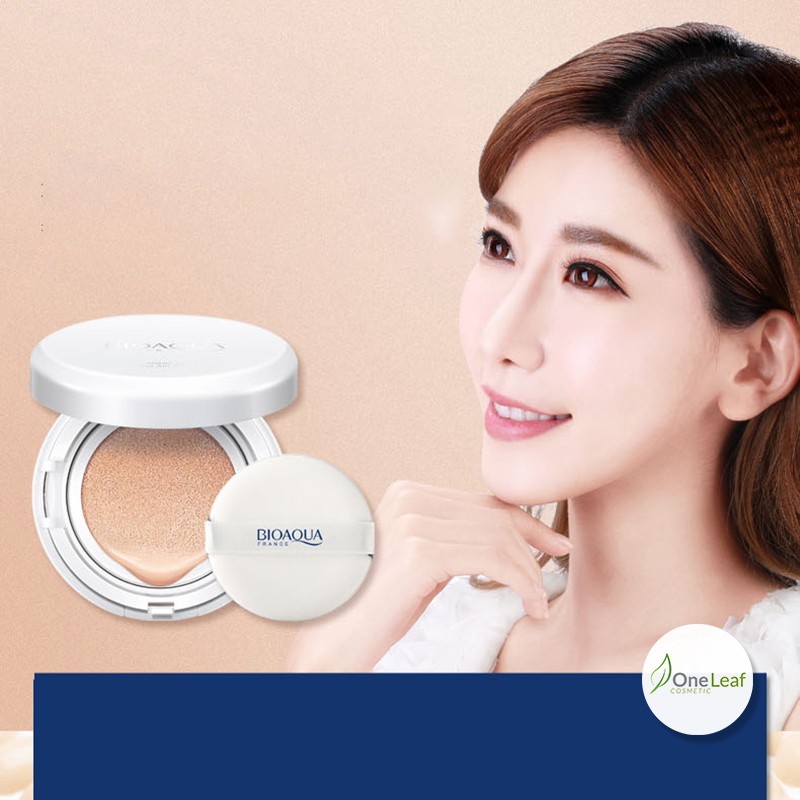 Phấn nước nền Bioaqua BB cream air cushion OL261