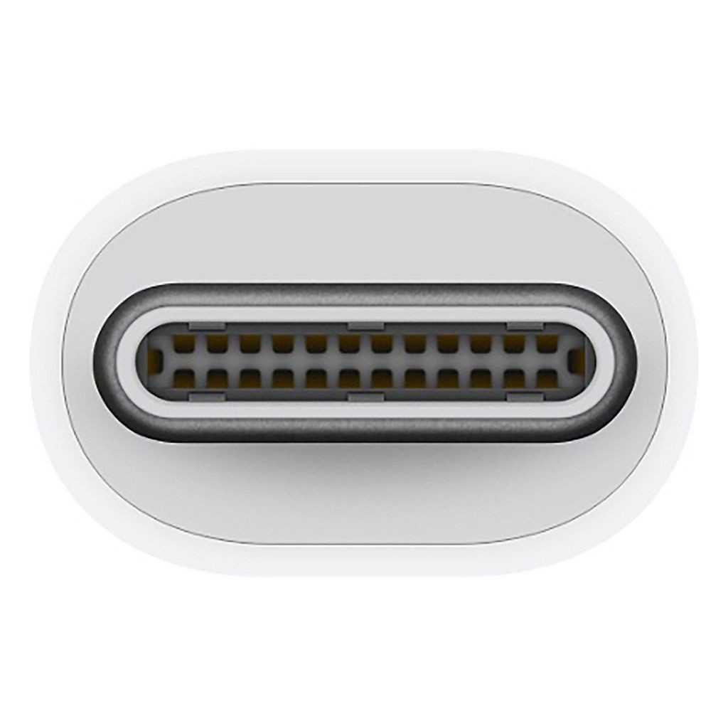  Dây Cáp Chuyển Đổi Thunderbolt 3 (USB Type-C) Sang Thunderbolt 2 Apple MMEL2ZP/A - Hàng